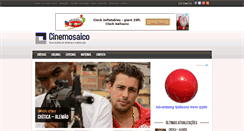 Desktop Screenshot of cinemosaico.com